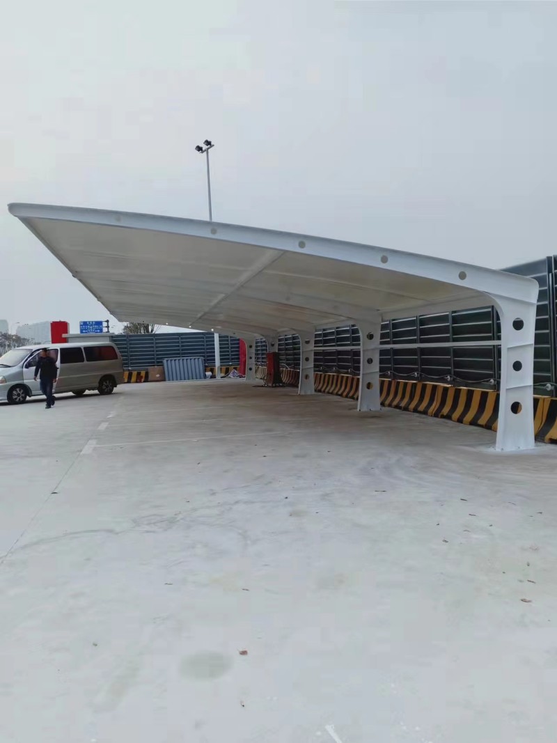 如何选择江阴市电动推拉棚公司？北雨膜结构值得信赖-1